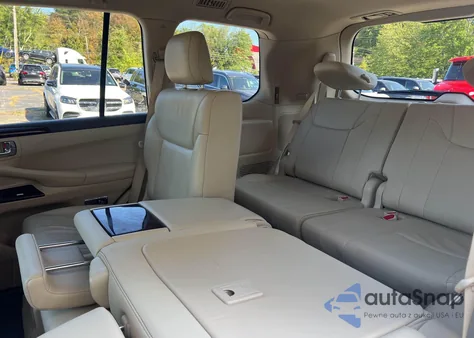 2013 Lexus Lx 570 from USA, damaged, VIN JTJHY7AX9D4100674